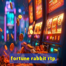 fortune rabbit rtp